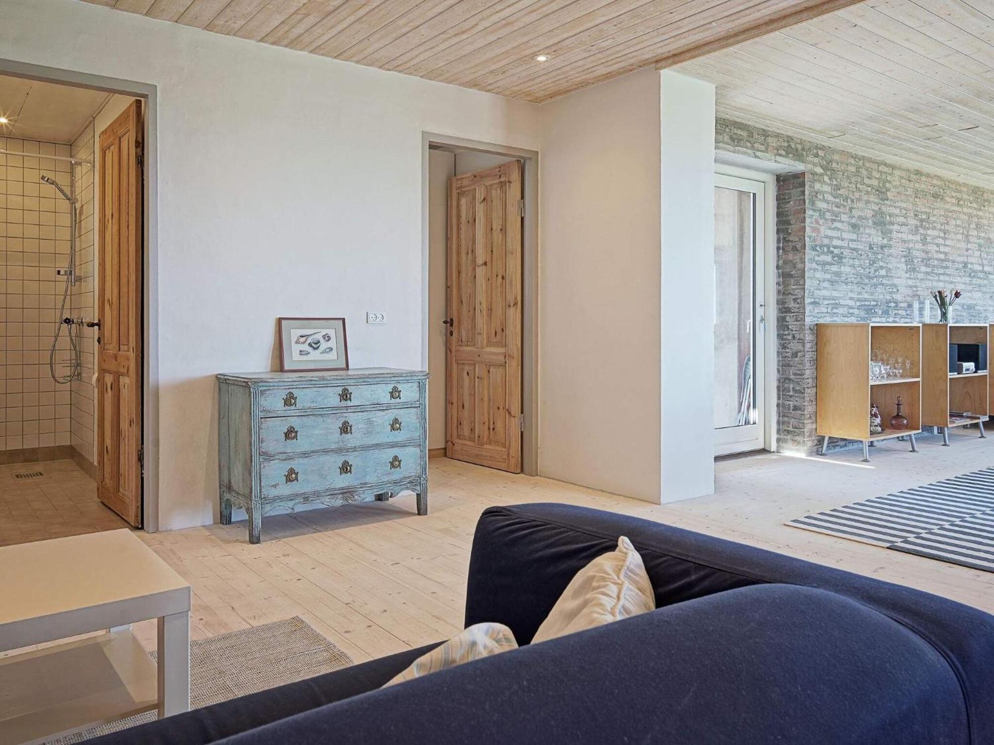 6 Person Holiday Home In Svaneke Exterior photo